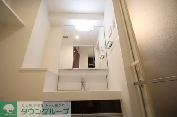 洗面