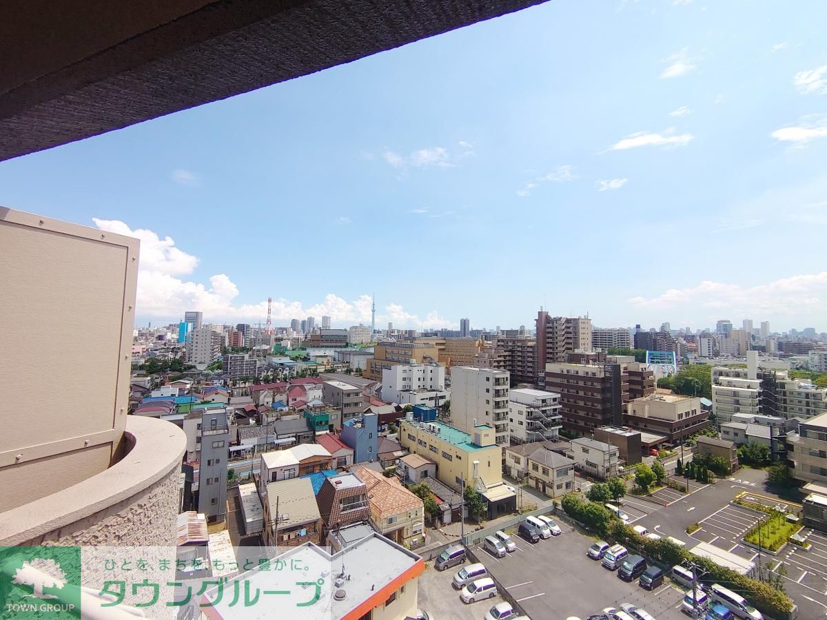 内観写真