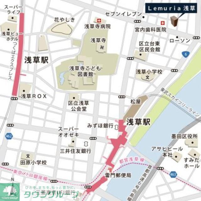 内観写真