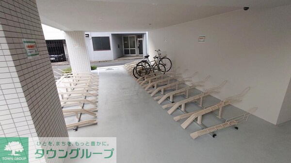 駐車場(バルコニー)
