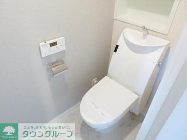 トイレ