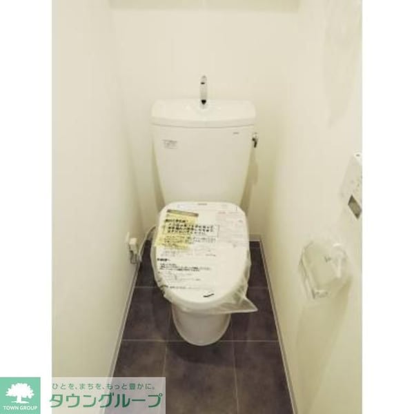 トイレ(※写真は同タイプ住戸です。)