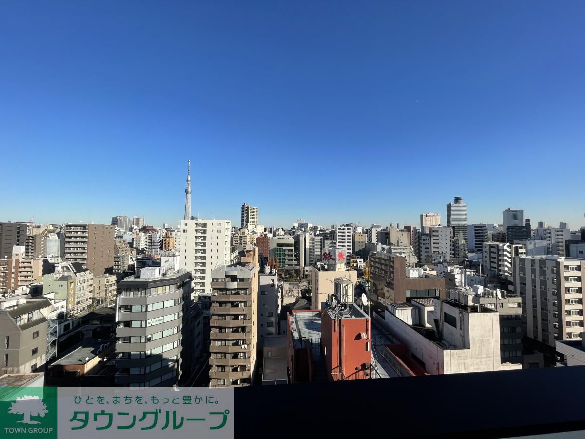 内観写真