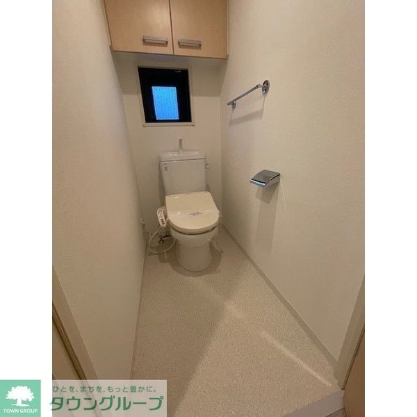 トイレ(同タイプ別部屋の写真です)
