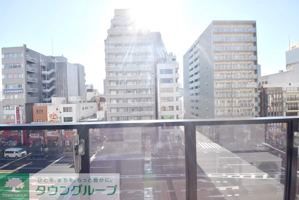 眺望(眺望)