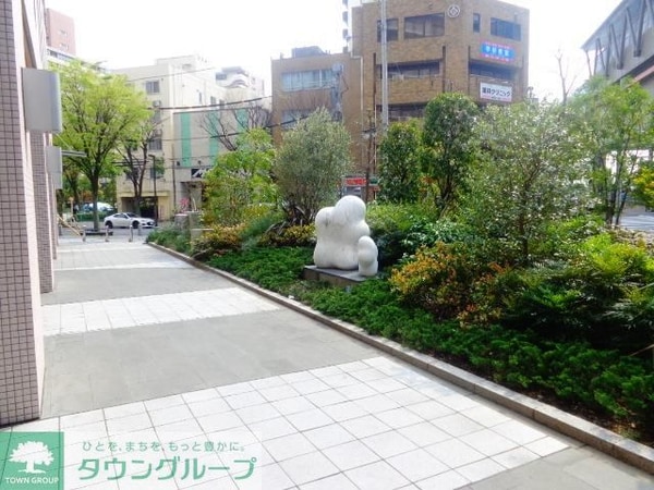 庭(植栽)
