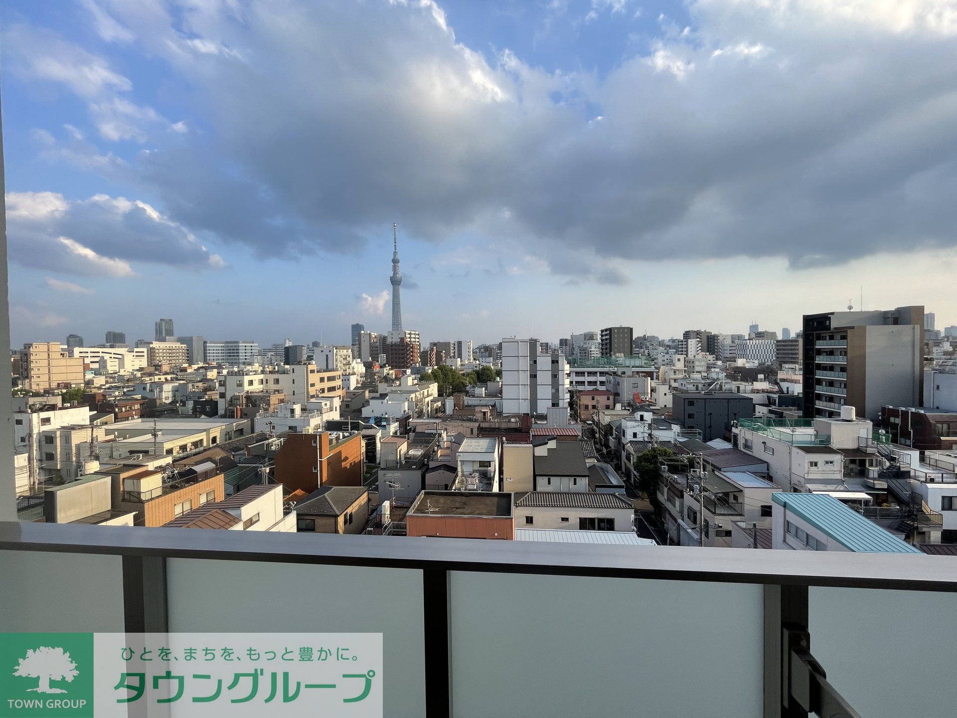 内観写真