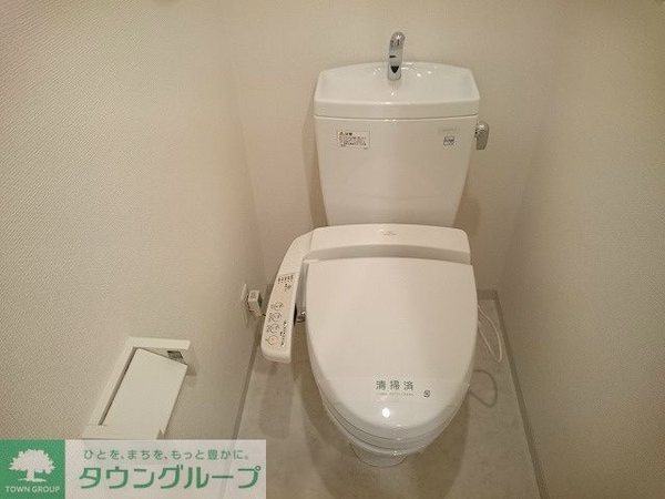 トイレ(トイレ)