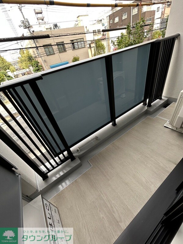 バルコニー(バルコニー)