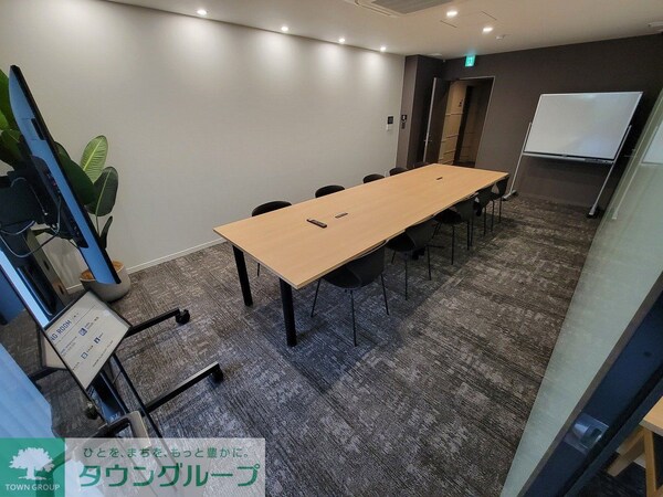 共有部分(お問合せは(株)タウンハウジング赤坂店へ【03-5563-…)