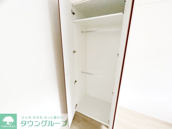 収納(お問合せは(株)タウンハウジングレジデンス事業部までお問合…)