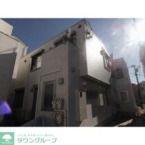 シグネチャープレイスの外観写真