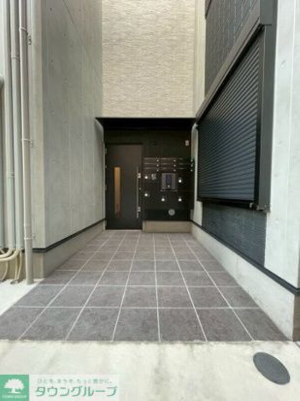 エントランス(エントランス)