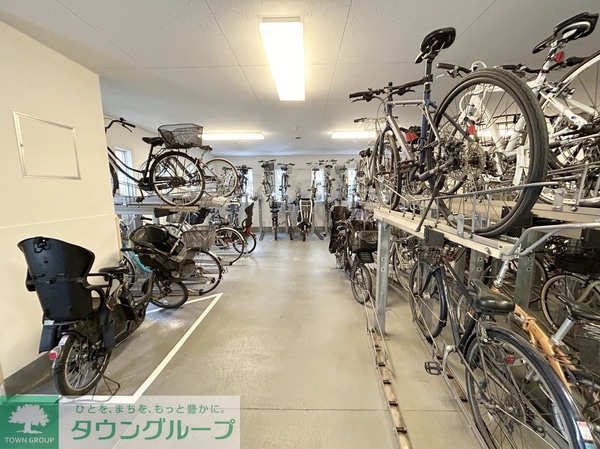 その他(駐輪場)