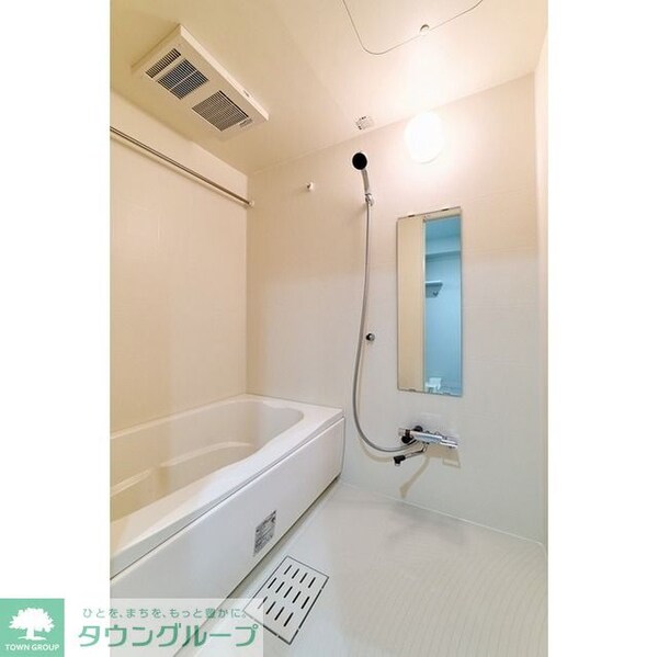 バス／シャワールーム等