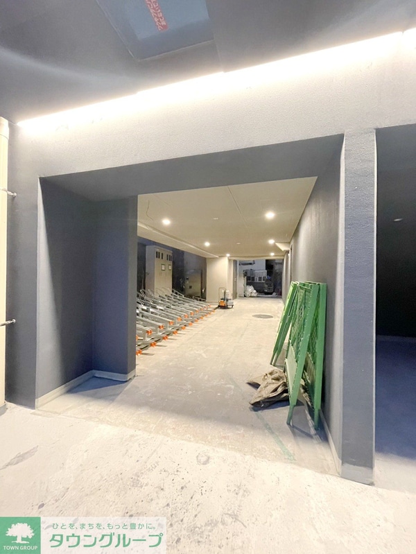 共有部分(エントランス)