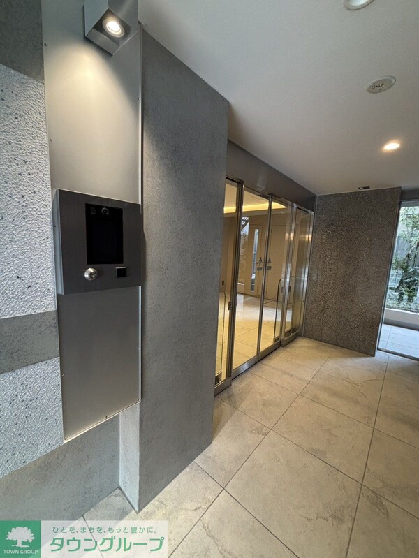 ロビー(エントランス)