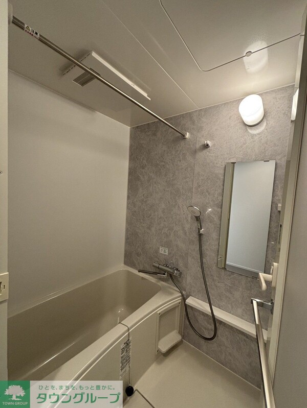 バス／シャワールーム等(バス／シャワールーム等)