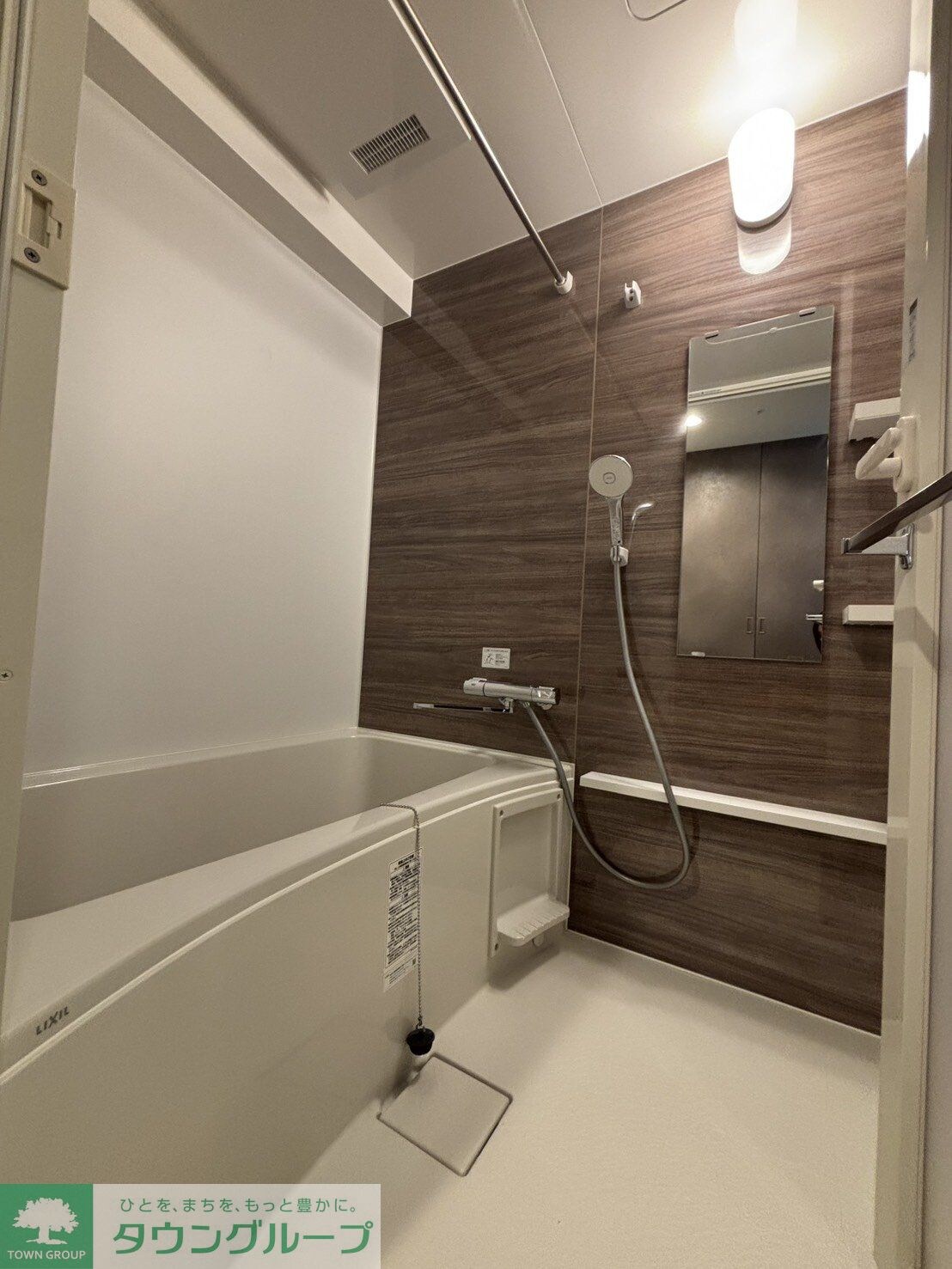 物件内観写真26　(バス／シャワールーム等)