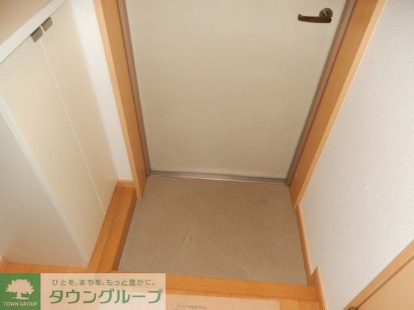 玄関(玄関)