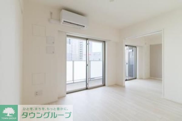 リビング・居室(※写真は同タイプ住戸です。)
