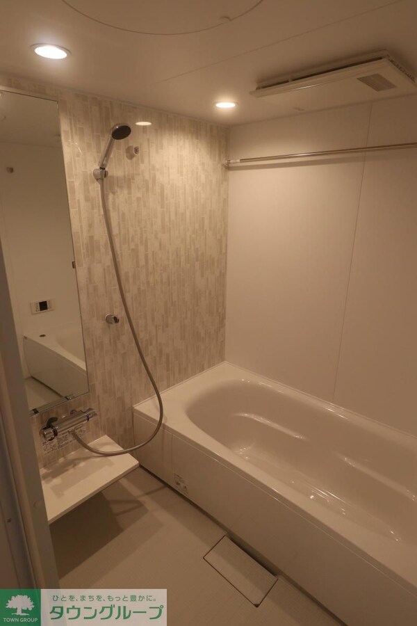 バス／シャワールーム等(バス／シャワールーム等)