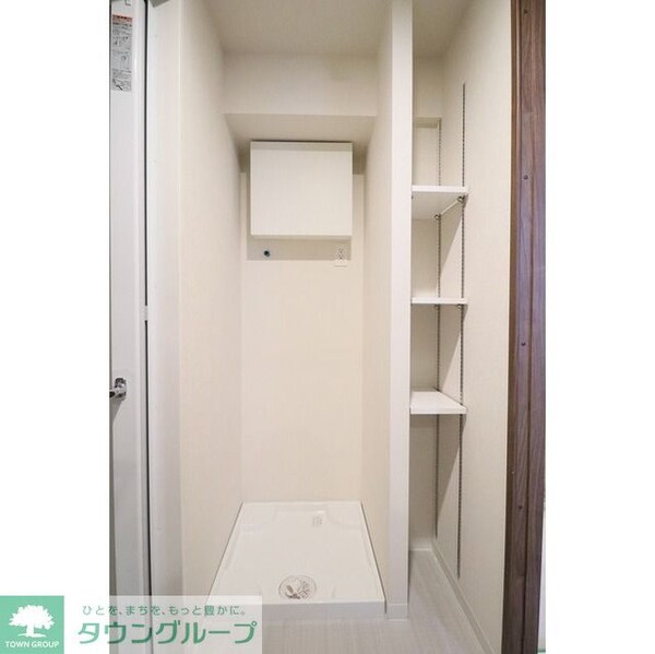 その他(洗濯機置き場)