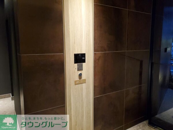 セキュリティ(共有部分)