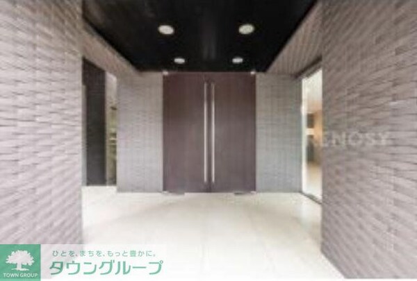 設備(エントランス)