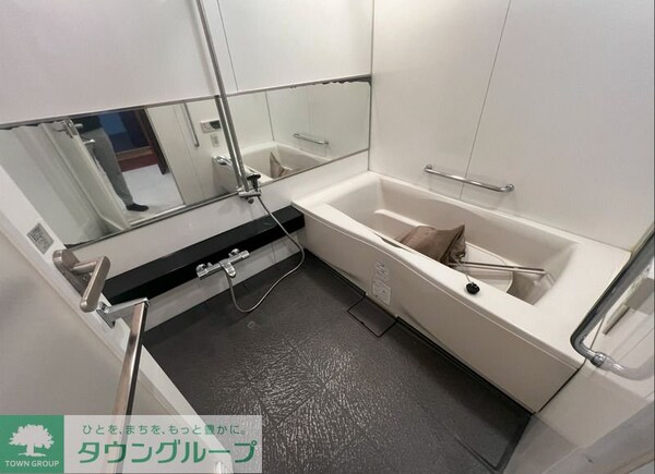 バス／シャワールーム等