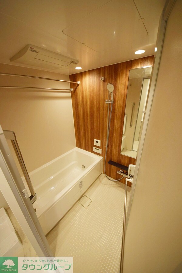 バス／シャワールーム等