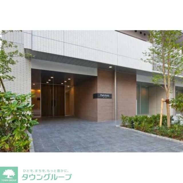 物件内観写真4　(エントランス)