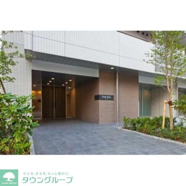 エントランス(エントランス)