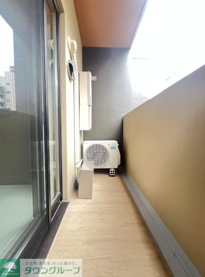 物件内観写真13　(バルコニー)