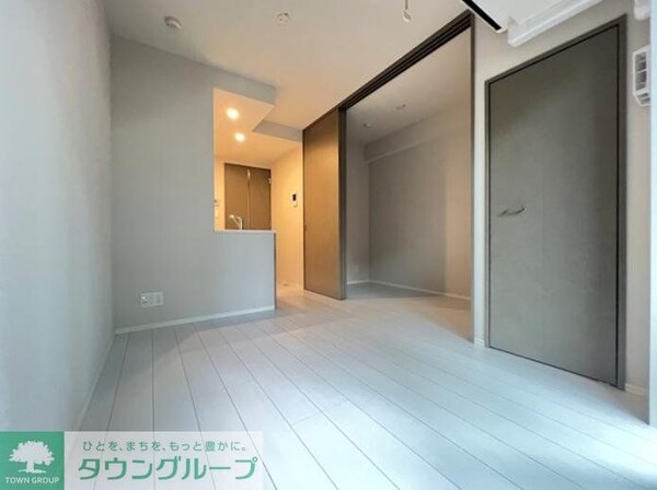 リビング・居室(エントランス)