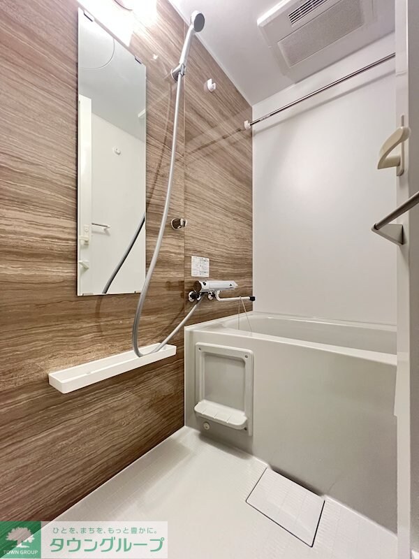 バス／シャワールーム等