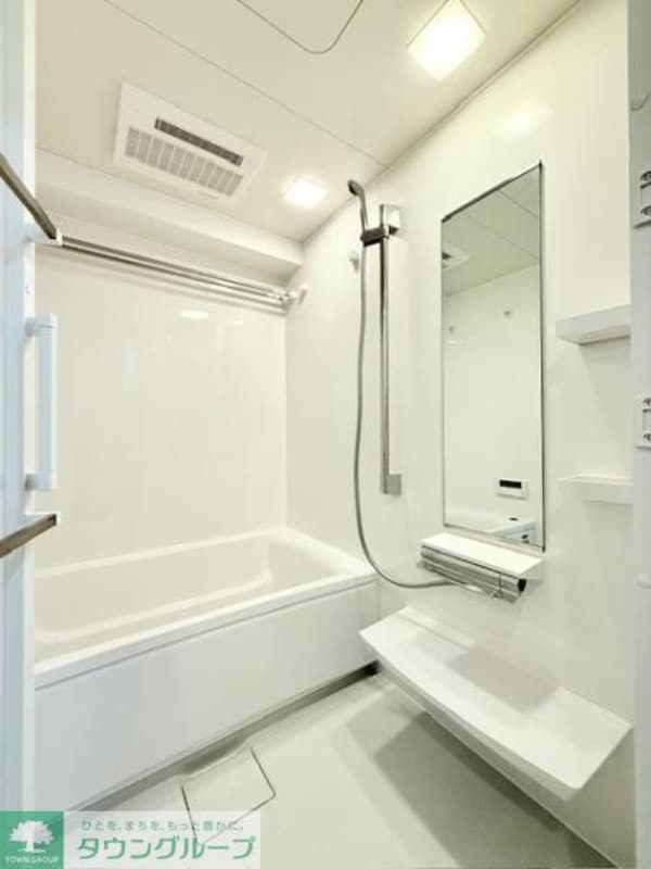 バス／シャワールーム等