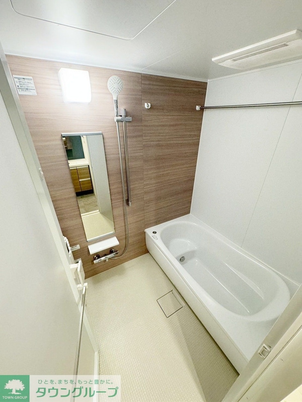 バス／シャワールーム等