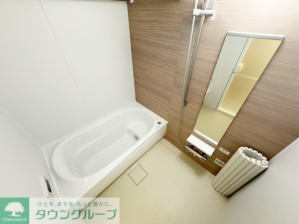 バス／シャワールーム等