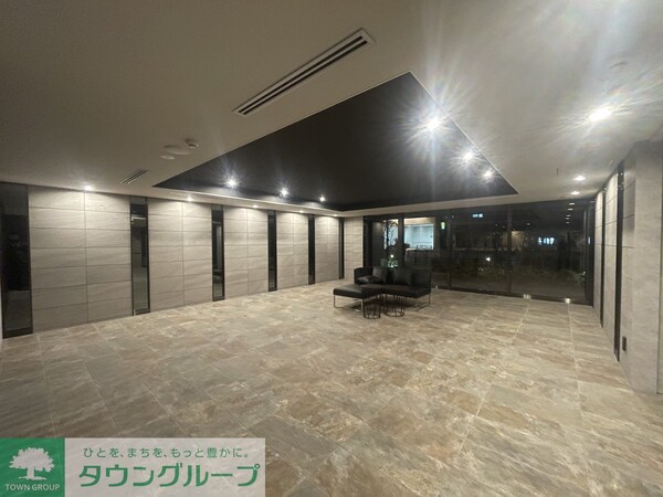 ロビー(エントランス)