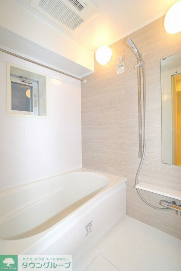 バス／シャワールーム等