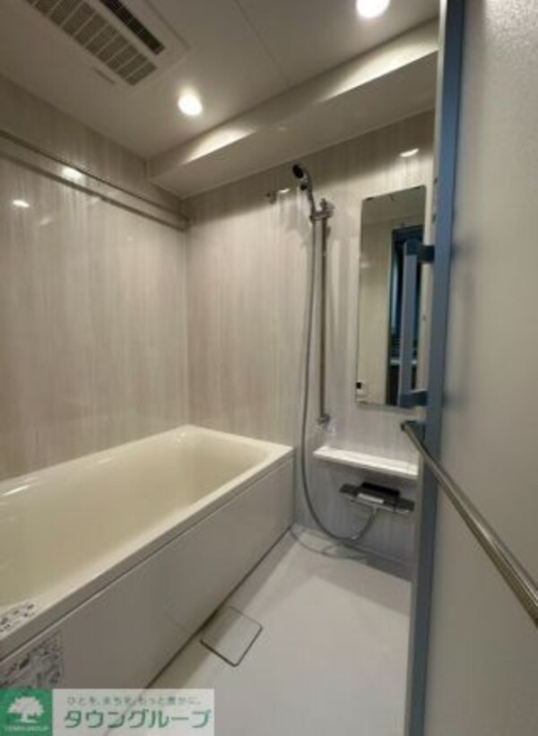 バス／シャワールーム等(バス／シャワールーム等)