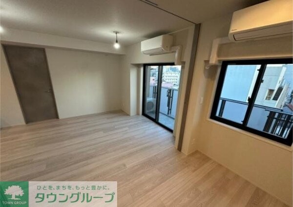 バルコニー(リビング/居室)