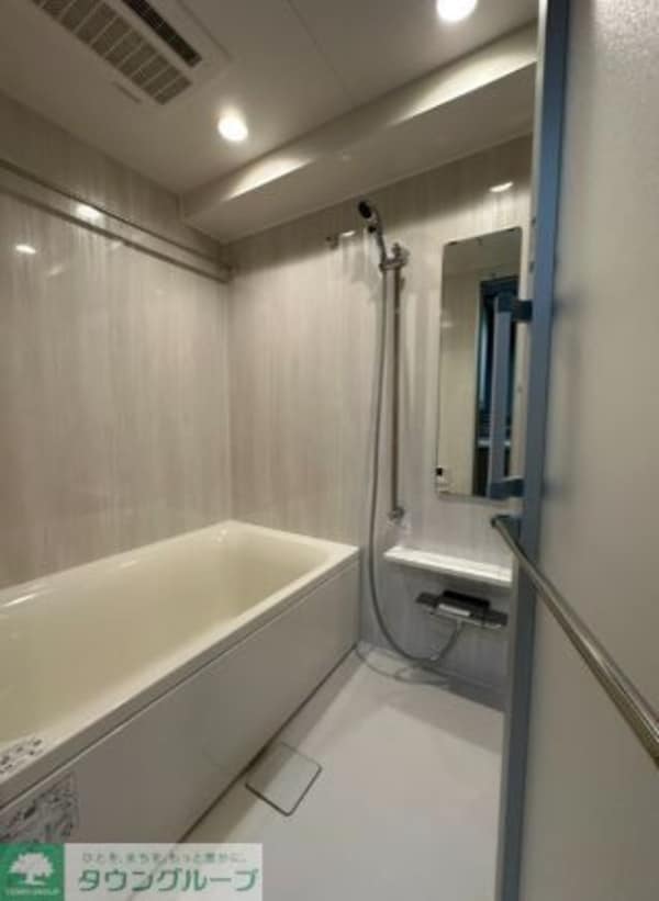 バス／シャワールーム等(バス／シャワールーム等)