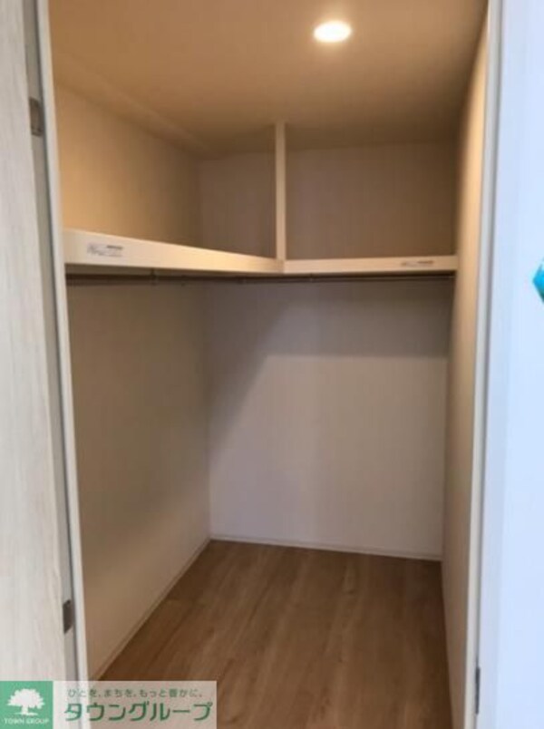 収納(※別号室参考写真)