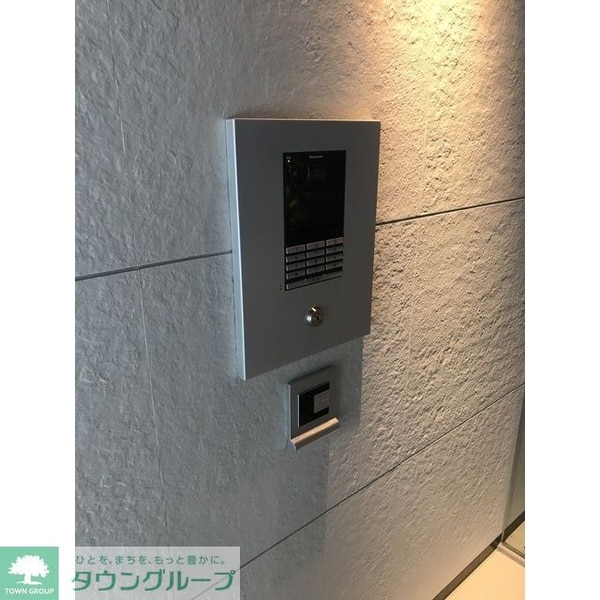 セキュリティ(オートロック)