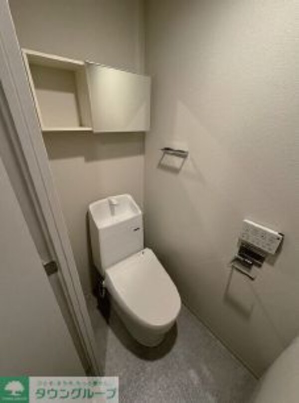 トイレ(トイレ)