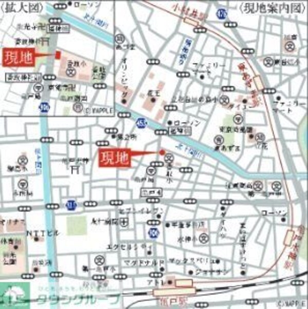 その他(間取図)