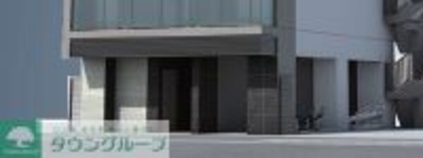 エントランス(外観)