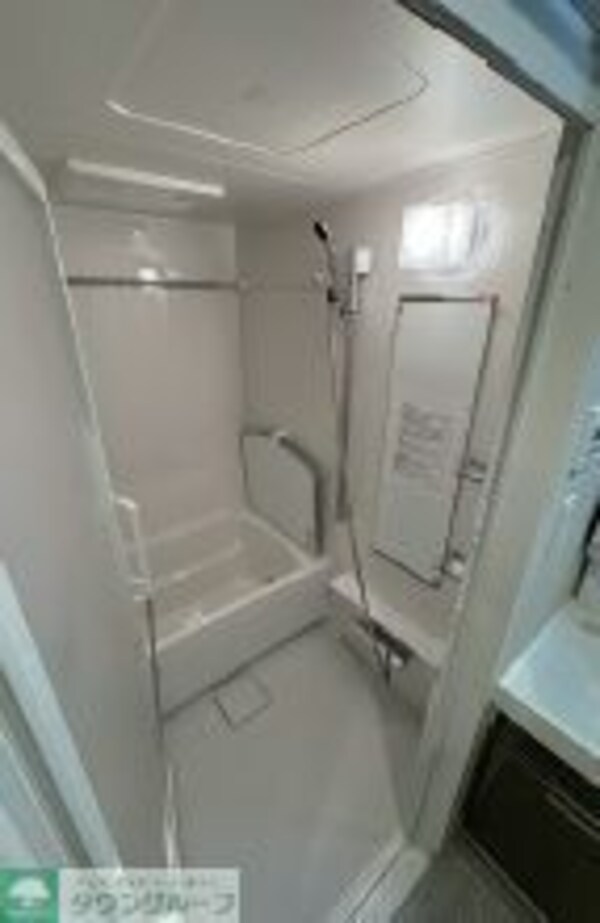 バス／シャワールーム等(バス／シャワールーム等)